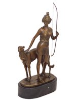 Ankauf Bronzefiguren